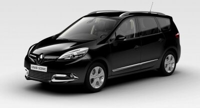 2014 Renault Scenic 1.5 dCi 110 BG EDC Icon Araba kullananlar yorumlar